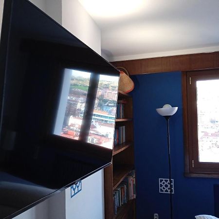 Superviews, Parking 24H Vigilado Incluido Y Netflix En Habitacion Independiente Con Bano Privado En Apartamento Particular, Francais&English Bilbao Exterior foto